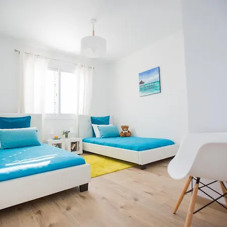 Apartament Holiday Splash 1 *