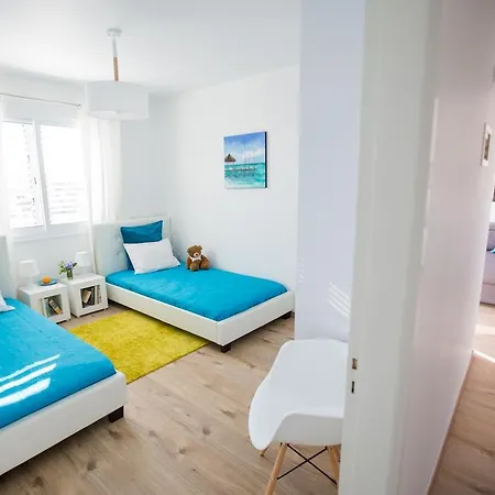 Apartament Holiday Splash 1 Limassol