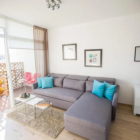 Holiday Splash 1 Apartament Limassol